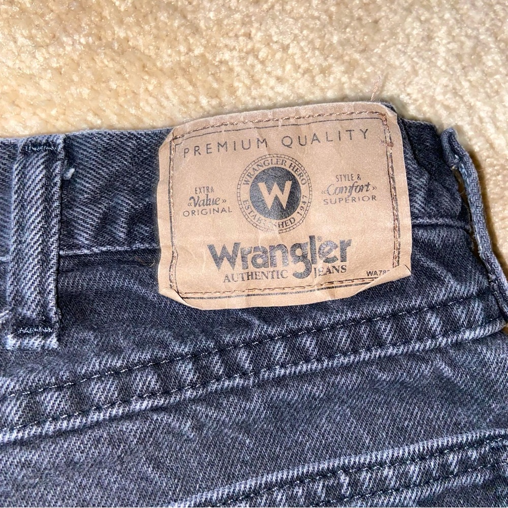Vintage Wrangler jeans